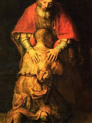 Le fils prodigue Rembrandt