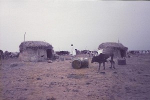 Expédition Niger sans Yvette