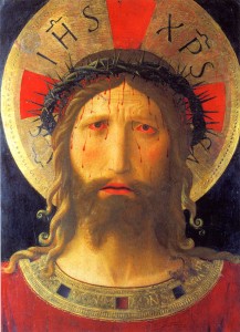 Fra Angelico-Sainte-face