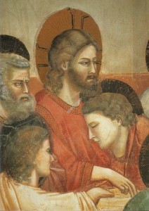 Christ et saint Jean Giotto