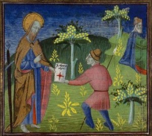 Saint Paul et Timothée