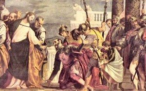 VeroneseJesusCenturion