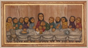 Terre cuite Antoine Gélineau