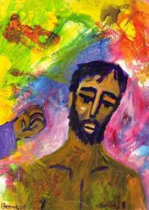 Serviteur souffrant d'Isaïe