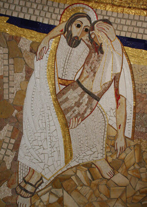 Le Bon samaritain _Hopital_Espagne