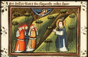 Prédication d'Etienne