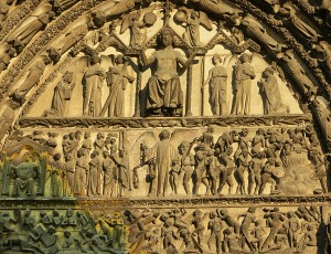 Bourges le jugement dernier