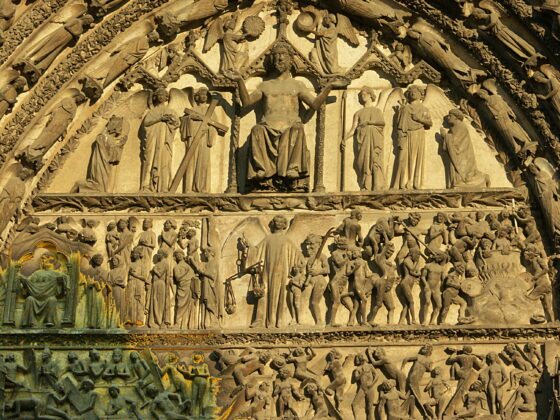 Bourges le jugement dernier