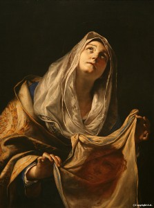 Sainte Véronique