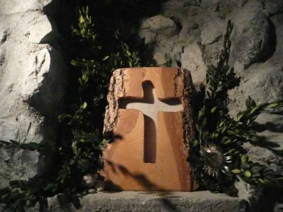 Croix de Tamié