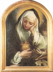 Sainte Catherine de Sienne