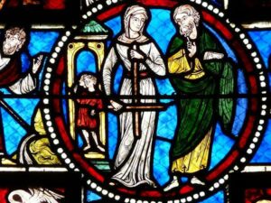 Elie et la veuve de Sarepta