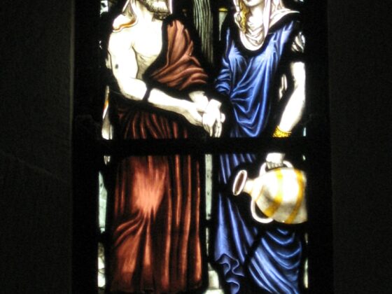 Isaac et Rebecca