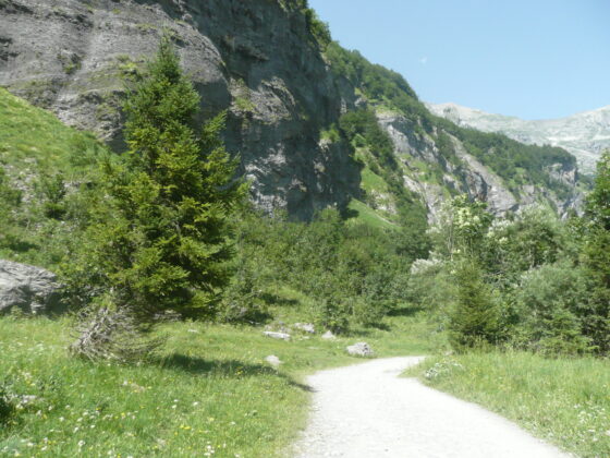 Chemin