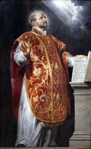 Saint Ignazio di Loyola