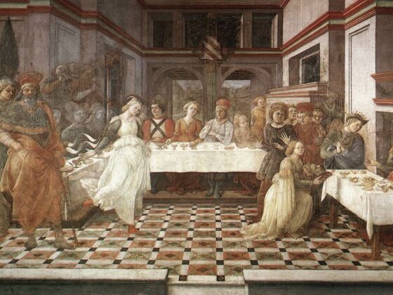 Banquet d'Hérode