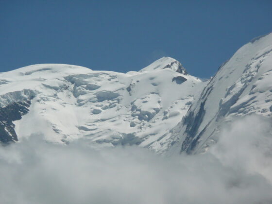 Mont Blanc