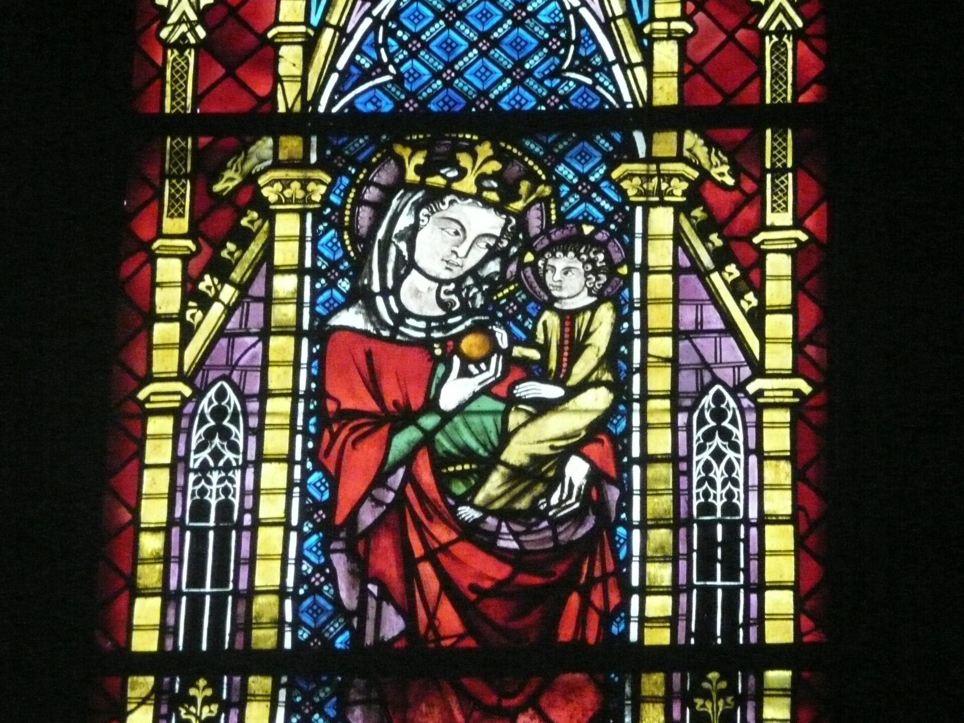 « Estce que la lampe vient pour être mise sous le boisseau ou sous le