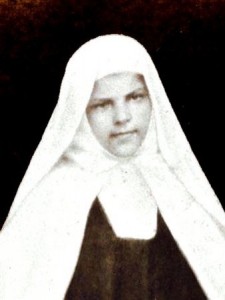 Bienheureuse Marie de Jésus Crucifié