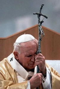 Pape Jean-Paul II