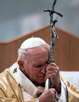 Pape Jean-Paul II