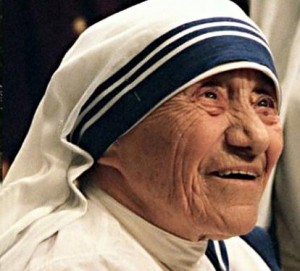 Mère Teresa