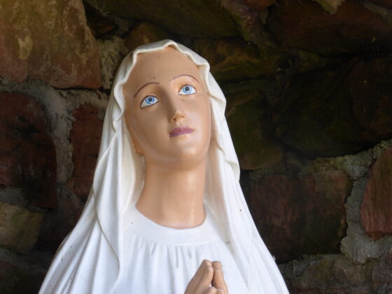 Marie grotte Mariental