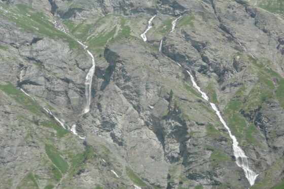 Cascades Sixt