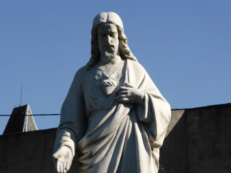 Jésus Sacré Cœur Mariental