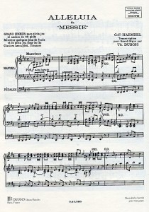 Alleluia Haendel