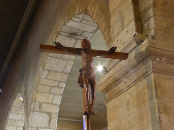 Croix Pontarlier Saint Bénigne