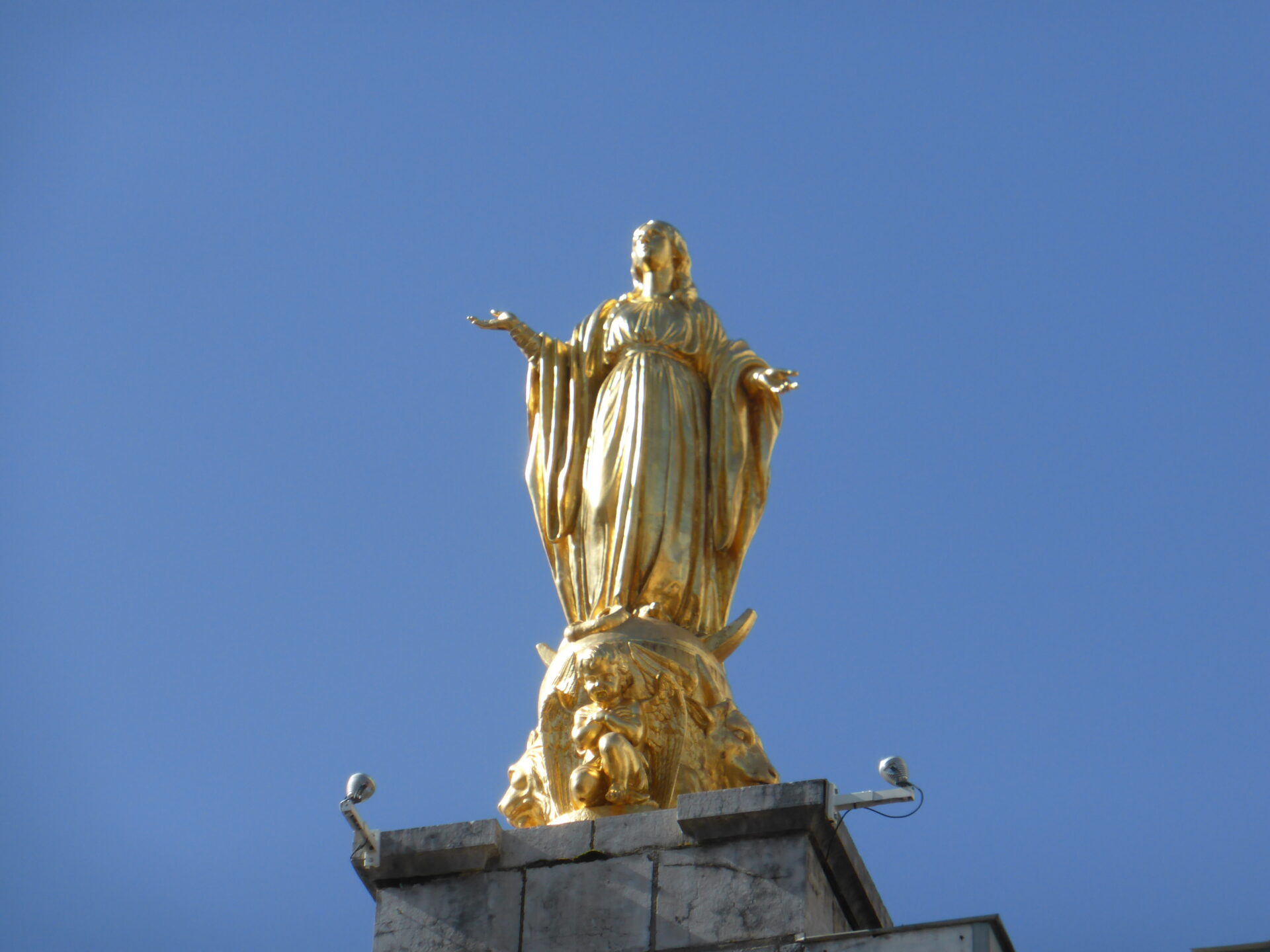 Prière de sainte Thérèse d