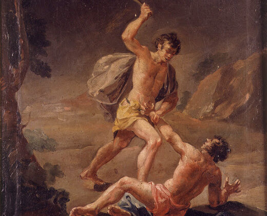 Caïn et Abel Vergara