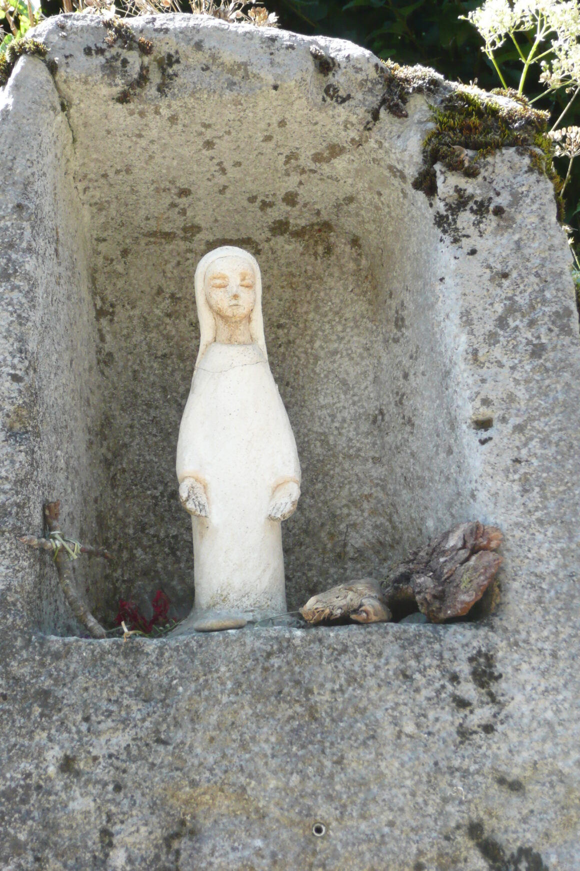 Vierge de Tamié