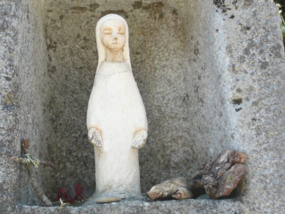 Vierge de Tamié