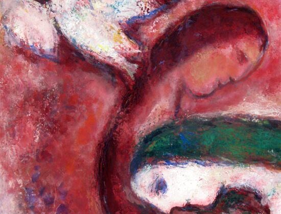 Chagall cantique des cantiques