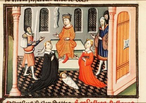 jugement salomon bible utrecht