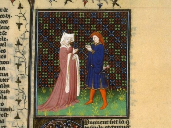 Jerusalem-personnifiee---Enluminure---Guiard-des-Moulins-