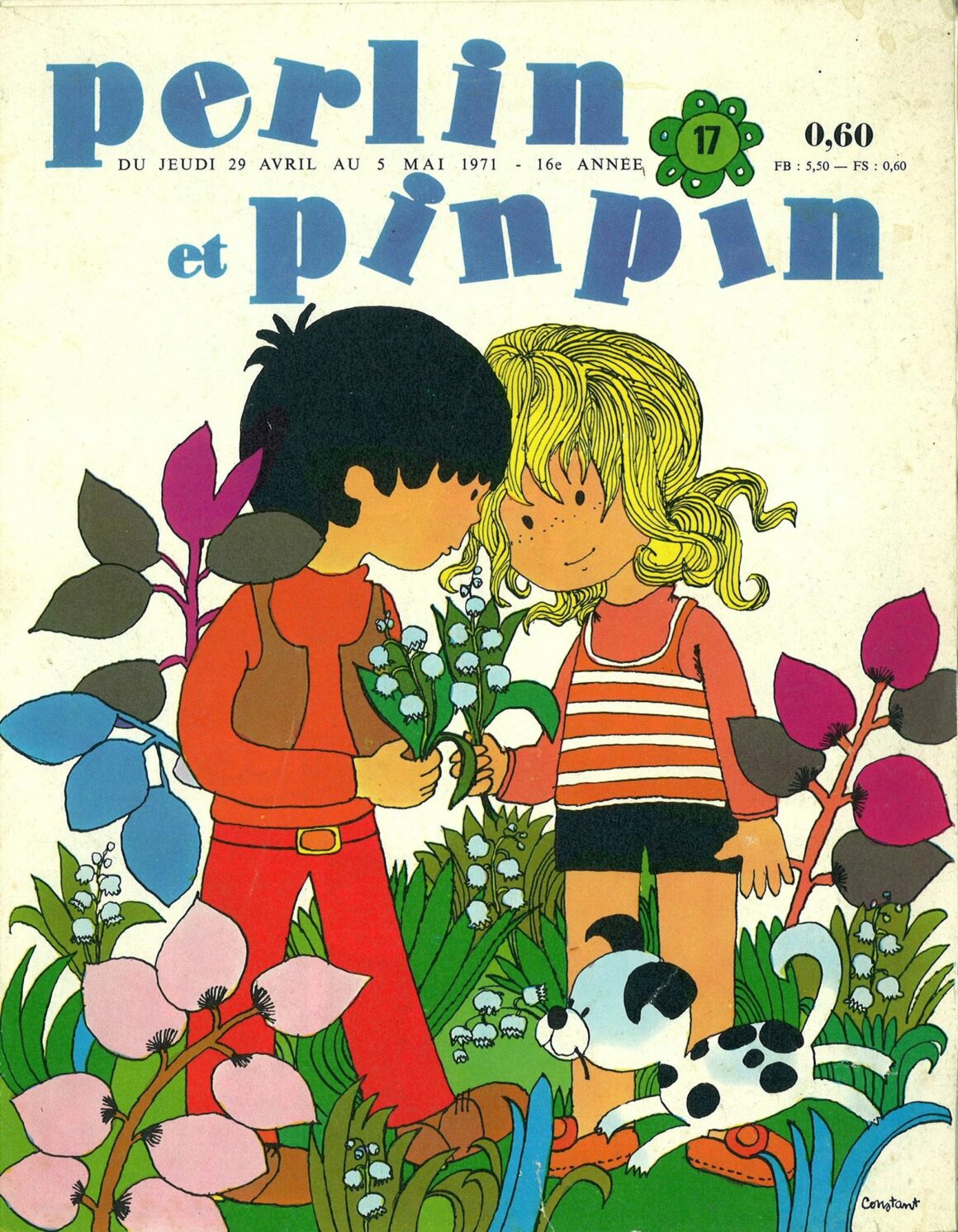 Perlin et Pinpin | Blog