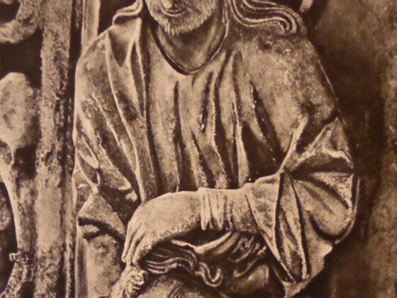 Dieu créant Adam