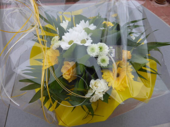 Bouquet Marie-Thérèse