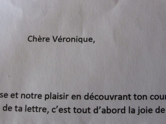 Petite lettre