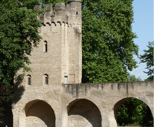 Heidentürmchen, Speyer