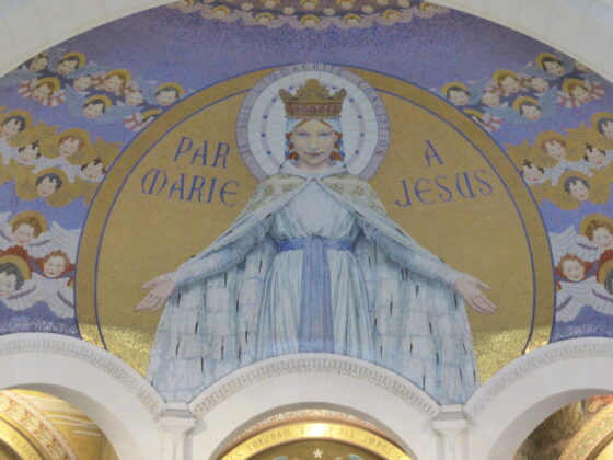Immaculée Conception Lourdes