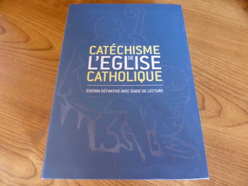 Catéchisme de l'Eglise catholique