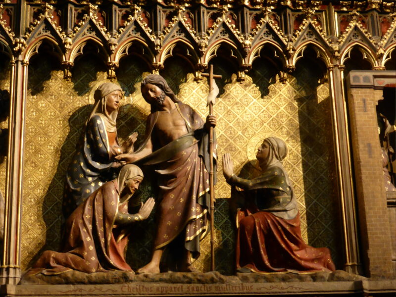 Résurrection Notre-Dame de Paris