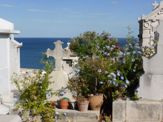 Cimetière marin Sète