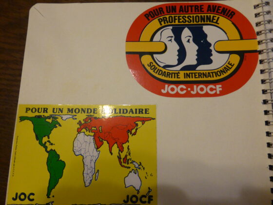 JOC - JOCF