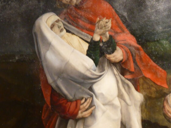 Retable Issenheim