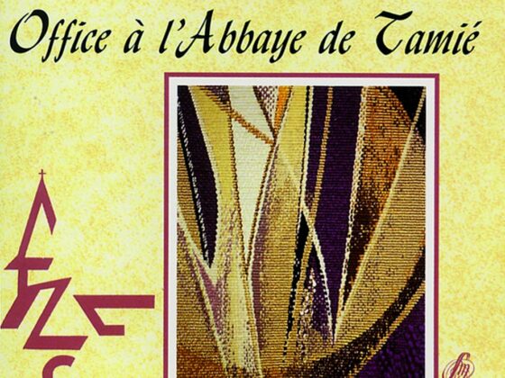 Tamié Louange au long des jours